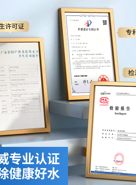 制冰机专用过滤器前置净水器商用奶茶店开水咖啡自来水家用净水机