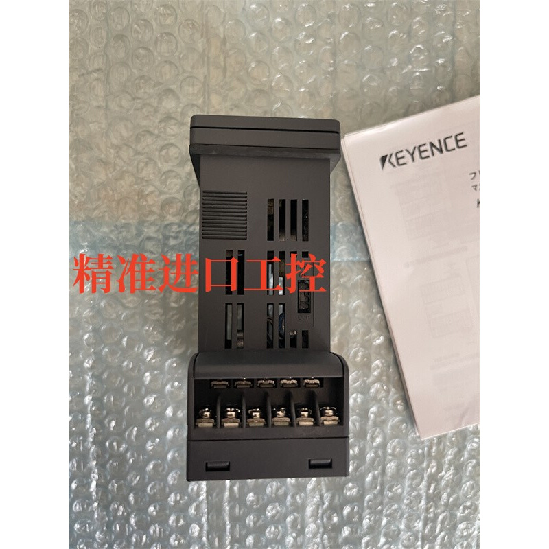 keyence基恩士KL-2TF温度调节单元KL-32CT KL-32CX KL-4AD连接器 - 图3