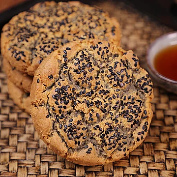 【酥上煌】传统老式核桃酥彩盒*3箱[5元优惠券]-寻折猪