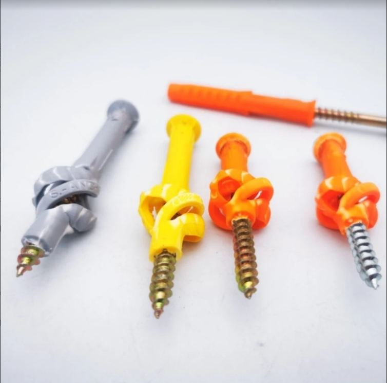 空心砖专用膨胀螺丝螺栓空心墙吊柜大涨力膨胀管膨胀锚栓PP膨胀管,淘宝优惠券,粉丝福利购,淘宝优惠卷