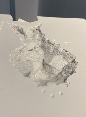 Daniel Arsham Brillo Box布里洛被侵蚀的盒子潮玩丹尼尔摆件装饰