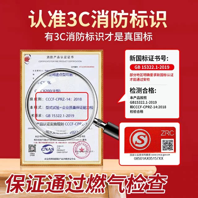 Acetylene gas alarm industrial explosion-proof