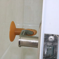 BaIMUGE Windows Handle Suction Cup Free silicone Silicone Entry Door Top Anti-Banging Door Suction door Suction Door Bumper