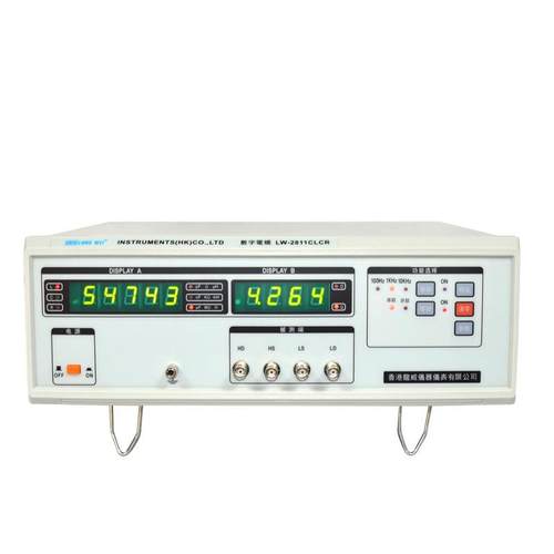 LCR数字电桥2812C电阻电感测试仪100HZ实验室工厂电容测试仪 - 图3