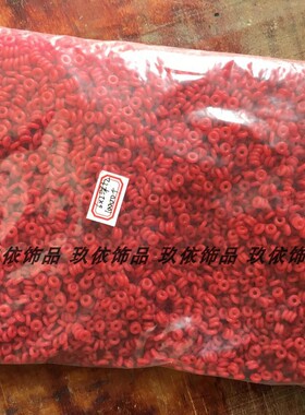 大包硅胶圈手绳防滑隔片橡胶弹力垫片透明彩色O圆形皮圈批量卖