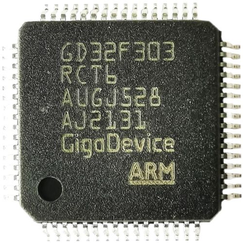 GD32F303RCT6芯片全新原装正品 替代STM32F103RCT6芯片 LQFP64 - 图3