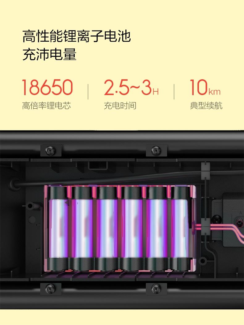 ninebot小米九号电动滑板车C10/C15/C20儿童款成人超轻折叠两轮车 - 图1