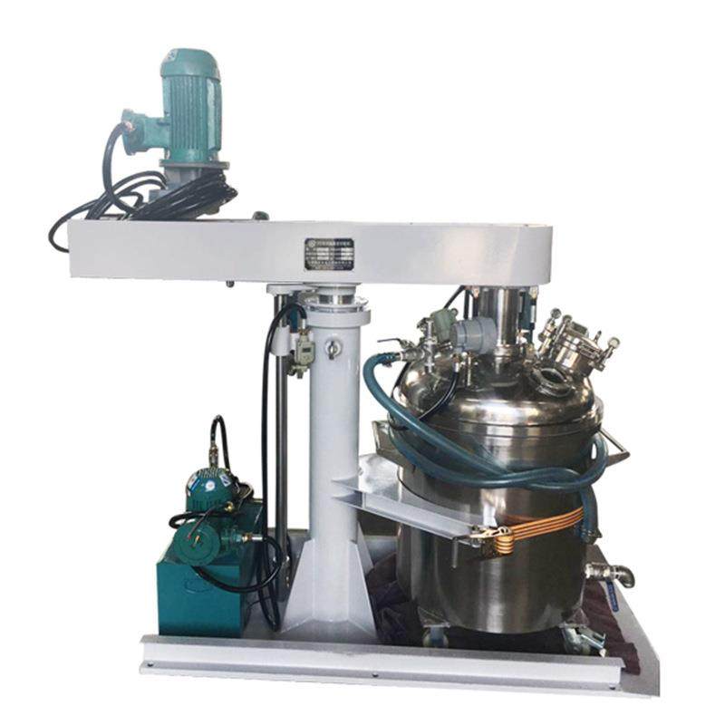 厂家供应高低双速真空分散机乳胶油漆搅拌搅拌机变速多功能分散机,淘宝优惠券,粉丝福利购,淘宝优惠卷
