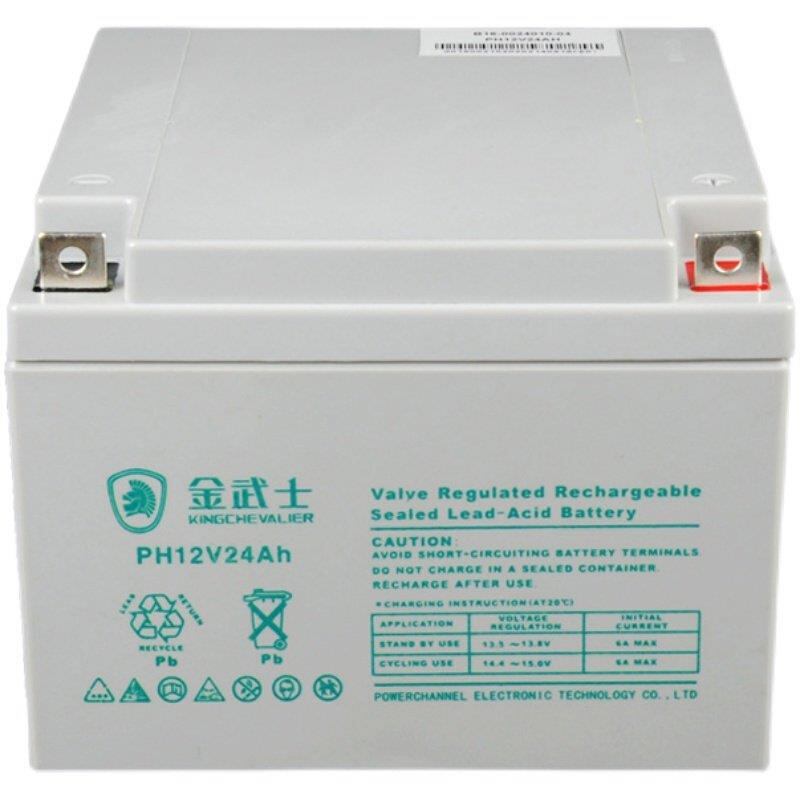 蓄电池PH12V24AH12伏24AH直流屏机房通讯UPS EPS电源用 - 图3