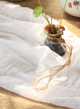 造景造型绘画衬布纯棉白摄影布z拍摄道具背景布美术静物写生白衬