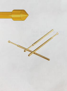 伞状圆锥头GKS100208150A1000 2000 3000 ingun英钢测试探针2.0mm