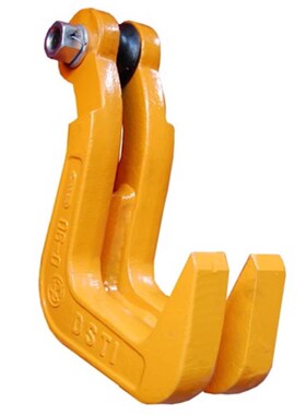 大连造船厂工具 大船牌吊卡 吊钳 包邮QS双板吊钩 竖吊钢板起重钳