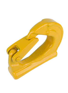 挖掘机挖斗挂钩铲斗钩焊接钩拖钩斗勾起重吊钩钢板钩子挖机铲车钩