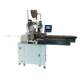 High-efficiency tin dipping machine fully automatic double-headed end twisting online tin machine peeling twisting line immersion machine double-tracking online tin machine