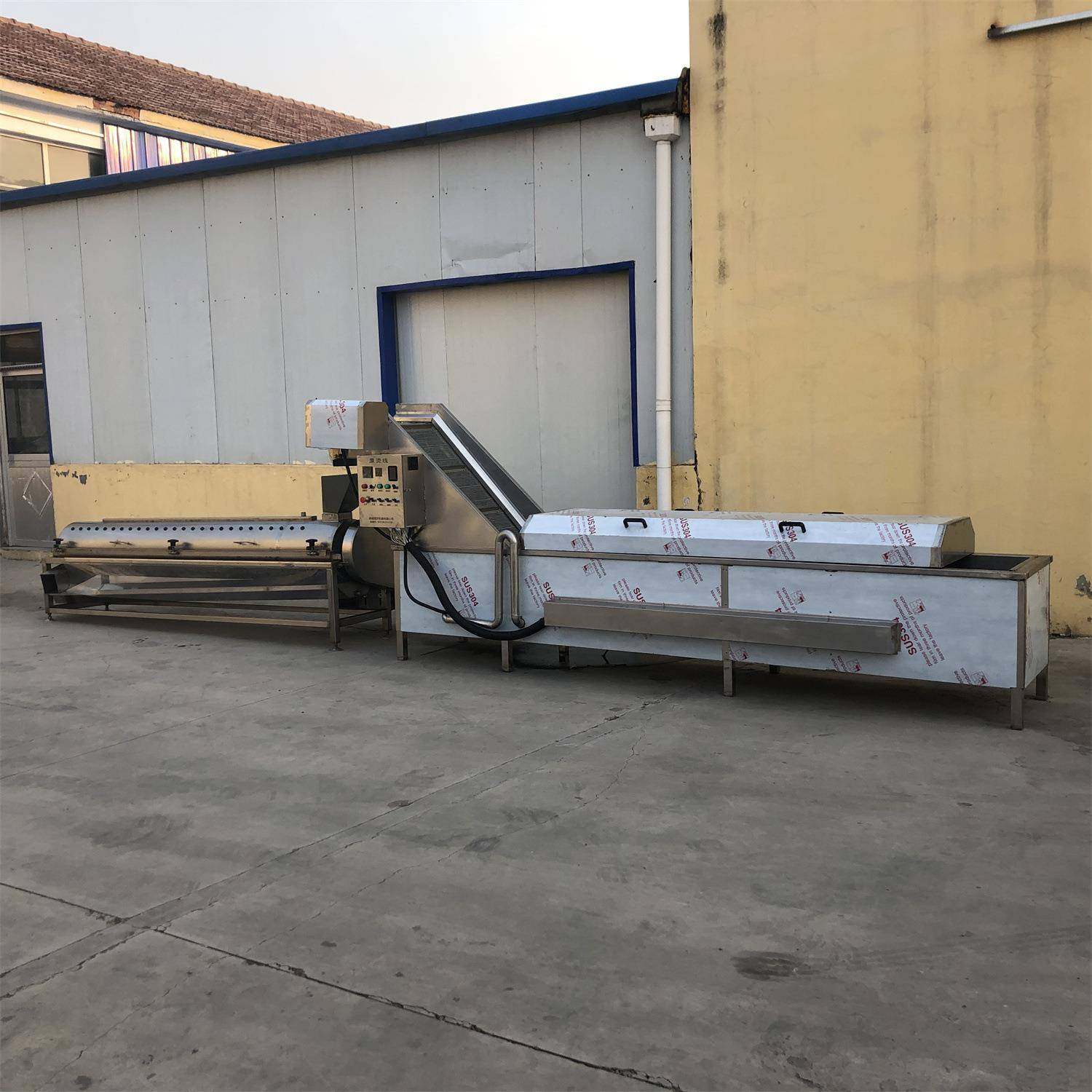 巴氏杀菌设备啤酒泡菜魔芋爽芥菜番茄酱巴氏杀菌机果蔬漂烫杀青机,淘宝优惠券,粉丝福利购,淘宝优惠卷