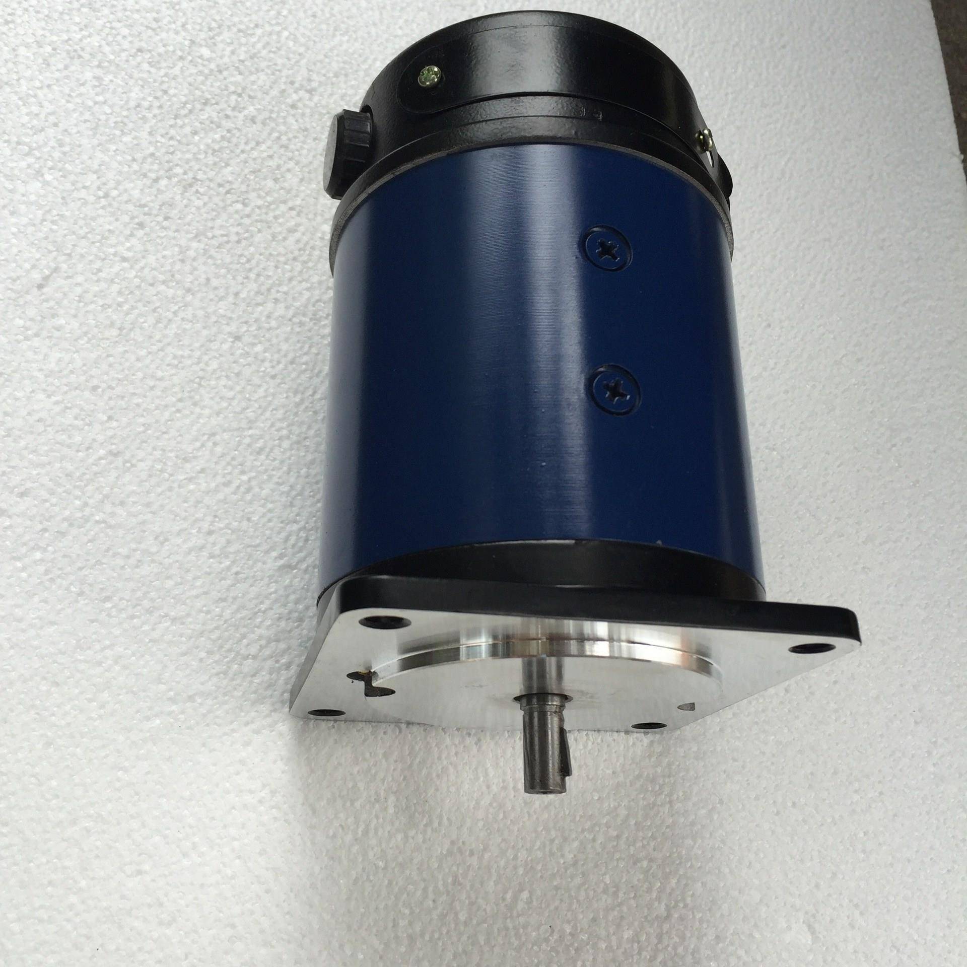 55T54A3直流永磁电机29W110V直流电机厂家图片价格型号焊机用 - 图1