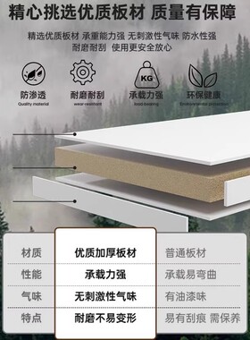 2026新款奶油风床头柜家用卧室小型简约现代床边柜收纳柜储物柜子