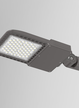 LED路灯套件 LED路灯工矿灯外壳套件 鞋盒灯外壳套件