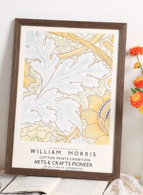 电视柜摆件相框摆台画框装裱展示酒店装J饰品木质框架家里的装饰