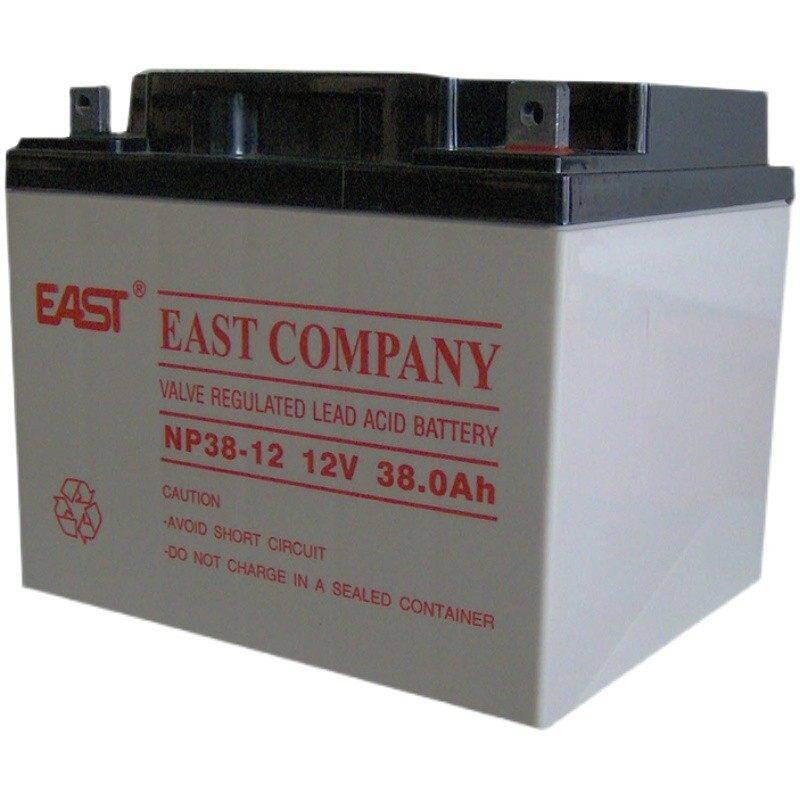 EAST12V100AH38AHNP65-12v24ahepsUPS电源专用铅酸蓄电池组 - 图2