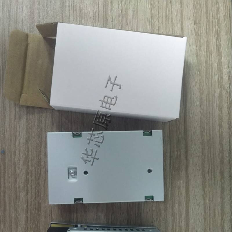 超薄开关电源HS-25W-5V4A/12V2A/24V1A单组输出小体积电源窗口屏 - 图2