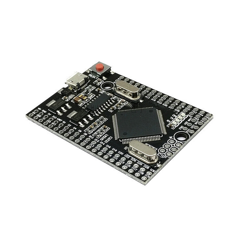 Mega2560 Pro ATmega2560-16AU USB CH340G智能电子开发板 - 图0