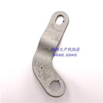 Day Department 15 -19 New building Lan Relieving Resonance Heresy RMBthree Cui Chemical Bracket Exhaust Manifold Bracket Bolt screws