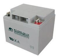 Sett BT-HSE-38-12 (12V38Ah 10HR) UPS EPS power storage battery fire DC