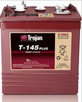 Trojan USA Qiu Jian T-145 6v260A lead-acid storage battery lift platform washing machine battery