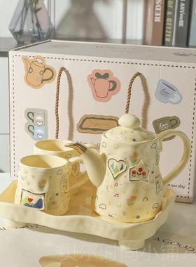 新款实高档迁新居礼礼品用轻奢客厅装饰品摆件新乔家新房子入伙搬