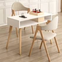 Day-of-the-nail table beauty nail table with bucket nail table nail table makeup table beauty medecor table and chair suit combination