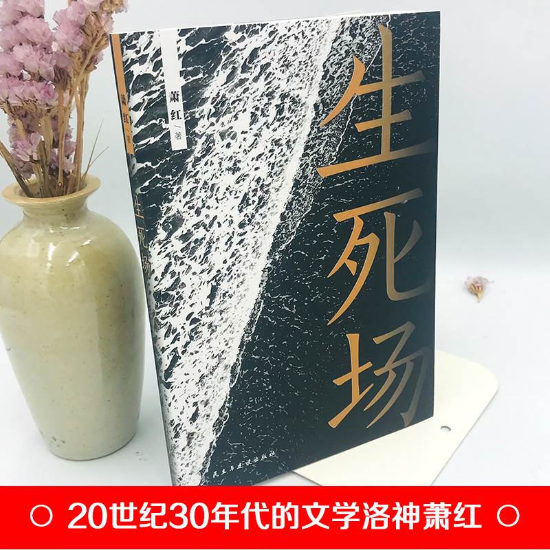 生死场 萧红作品集人生感触悲怜情怀青少年小说经典文学名著中国现代中篇文学中国当代文学作品选中国近代作品集 - 图2