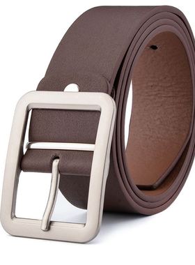 极速2015 Faux leather Men s Belt Wide Belt Strap BeWlts Wais