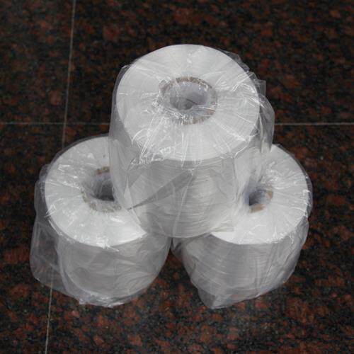 新品28号台湾pe自动结s束带撕裂带机用纸箱专用打包塑料绳包装绳 - 图1