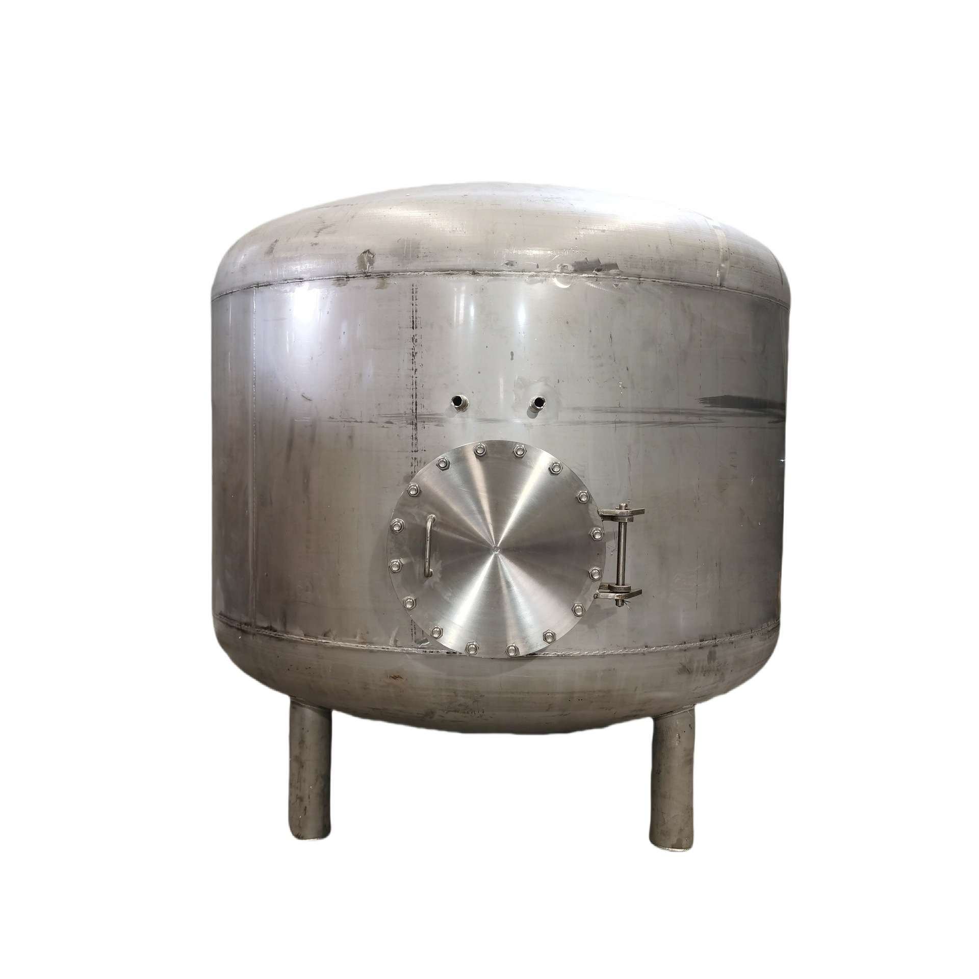 销售  容量2吨不锈钢承压水罐 SGL-2.0-1.0 立式热水储热水箱 - 图3