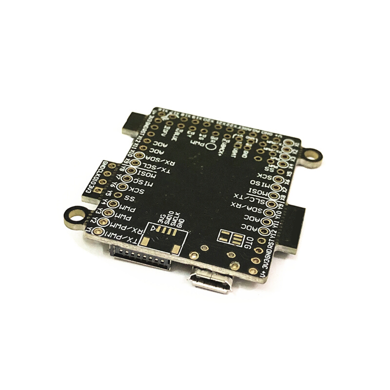 pyboard upython 使用python3 STM32F405核心板 PYB1.1 - 图2