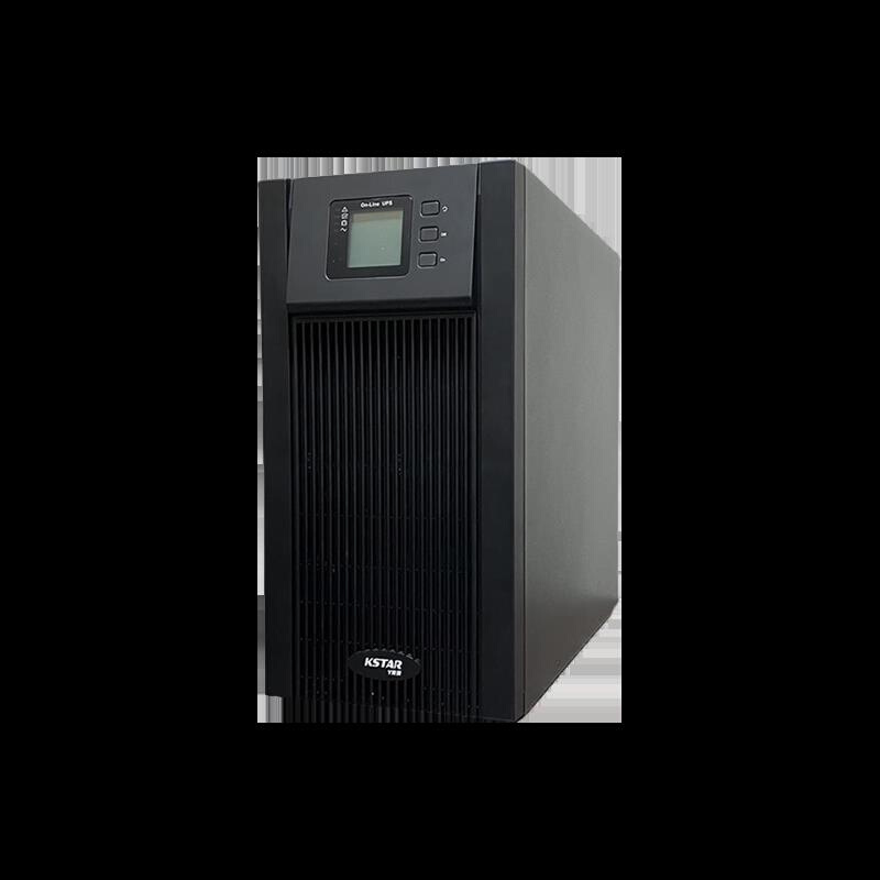 科士达UPS不间断电源YDC9315专业版15KVA12KW外接电池可并机应急 - 图0