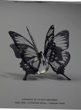 men's joint ring snake punk Male domineering finger ring