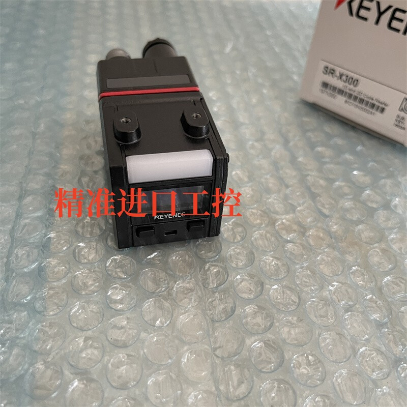 KEYENCE基恩士SR-X300 SR-X300W SR-X100 SR-X100W智能条码读取器 - 图3