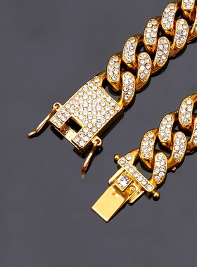 BraceletFuRhinestoPavG