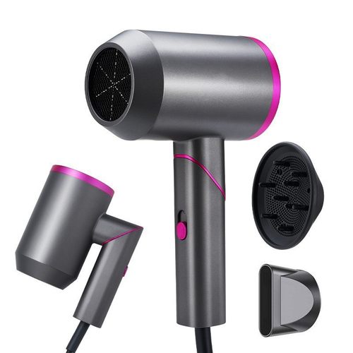 High Power Anion Hair Dryer Hot Cold Wind Hairdryer 吹风机 - 图3