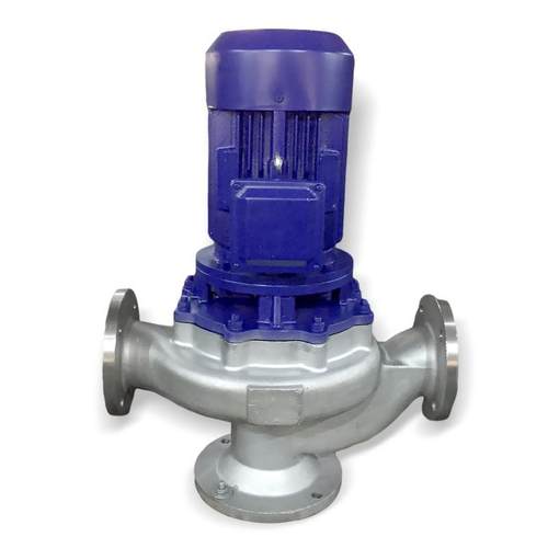 GWP管道排污泵DN80不锈钢排污泵304材质立式污水泵DN50 - 图3