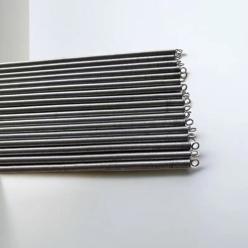 制袋机l拉簧线径2.5-5/带钩大小粗拉簧/高强度拉伸力弹簧,淘宝优惠券,粉丝福利购,淘宝优惠卷