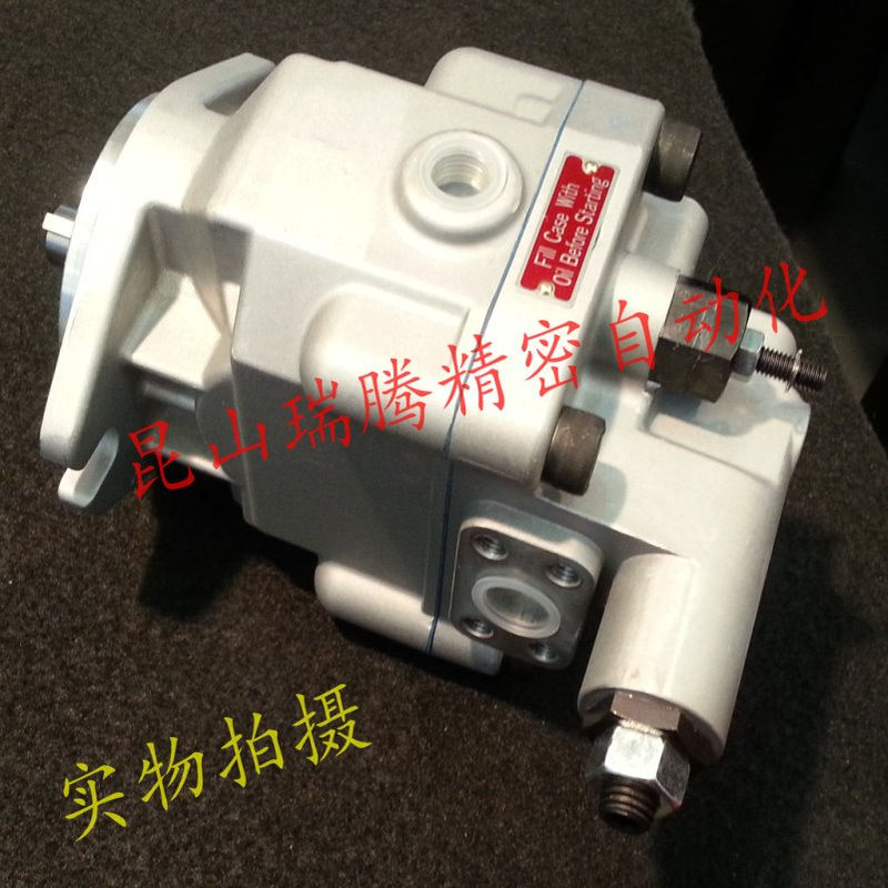 P31VL-20-EP-T-21-S138-J TokyoKeiki东京计器TOKIMEC柱塞泵 - 图1