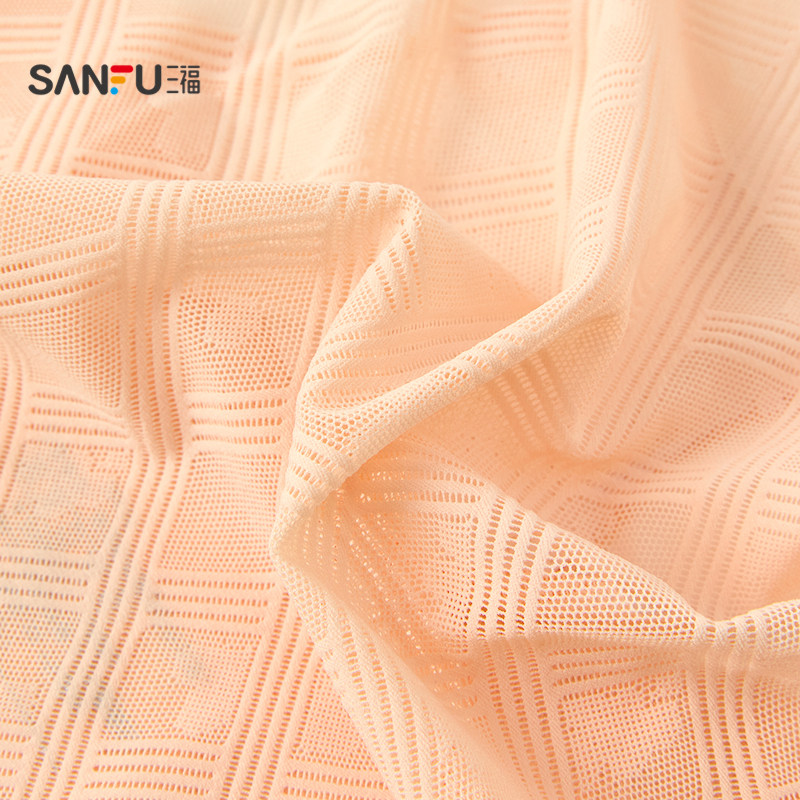 三福 女中腰包臀内裤 亲肤蕾丝柔软舒适透气优雅三角裤514771,淘宝优惠券,粉丝福利购,淘宝优惠卷