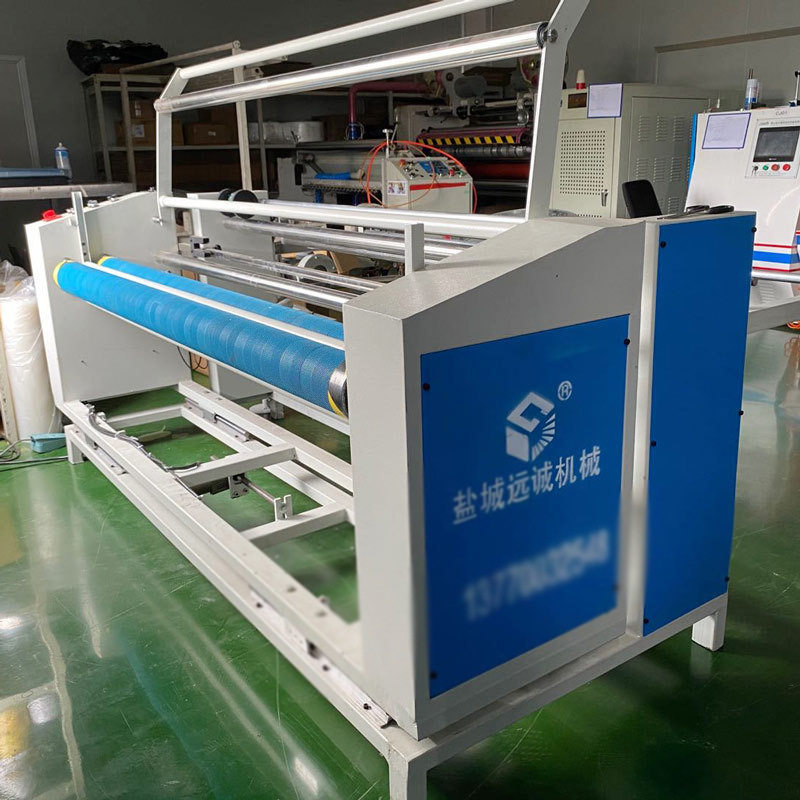 直供自动对边直斜纹卷布机 布料无纺布泡棉切捆条前的重复打卷,淘宝优惠券,粉丝福利购,淘宝优惠卷