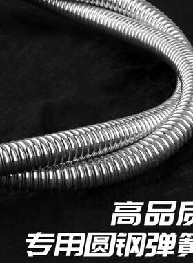 空调铜管弯管器内弯内弹簧弯管簧新式安装工具手动折弯神器加长