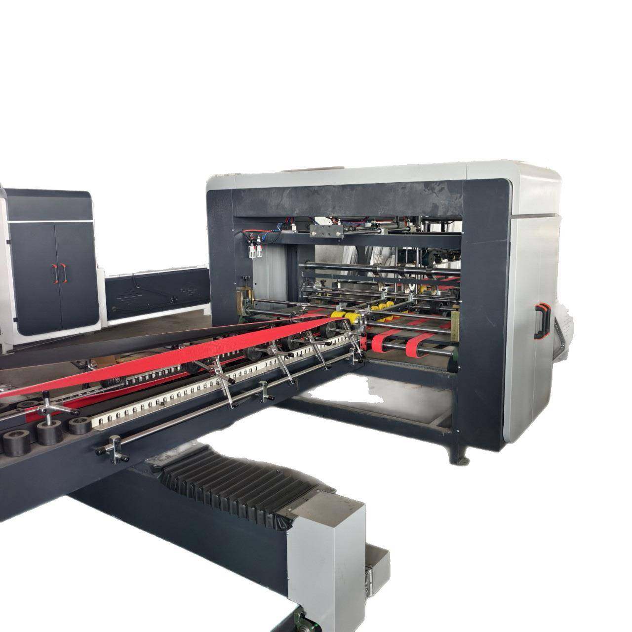 现货纸箱高速全自动粘箱机纸箱粘箱机胶粘糊盒机器纸盒糊盒机,淘宝优惠券,粉丝福利购,淘宝优惠卷