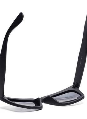 音米太阳镜2017同款复古