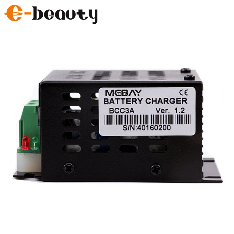 MEBAY铭贝智能蓄电器快充浮充器 BCC3A-12V 发电机电源开关充电器 - 图3